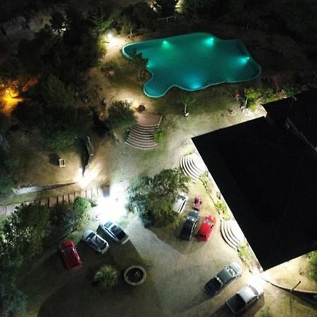 بوتريرو دي لوس فونيس Hosteria Antiguo Refugio المظهر الخارجي الصورة