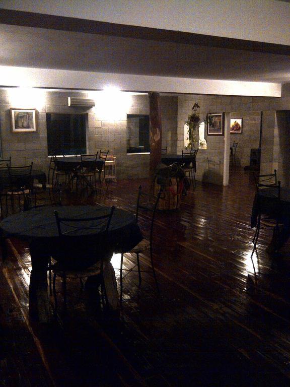 بوتريرو دي لوس فونيس Hosteria Antiguo Refugio المظهر الخارجي الصورة