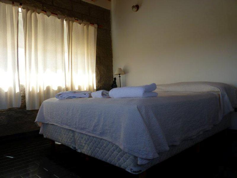 بوتريرو دي لوس فونيس Hosteria Antiguo Refugio الغرفة الصورة